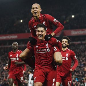Image post by @liverpoolfc on Instagram