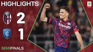Video post by @seriea on YouTube