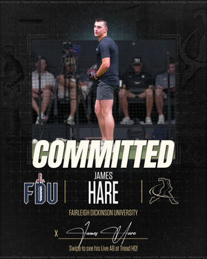 Image post by @tread_athletics on Instagram