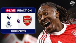 Video post by @cbssportsgolazo on YouTube