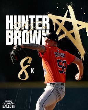 Image post by @astros on Instagram