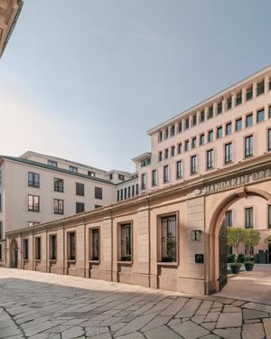 Image post by @mo_hotels on Instagram