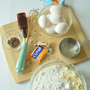 Image post by @theblondewhobakes on Instagram