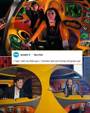 Image post by @people on Instagram