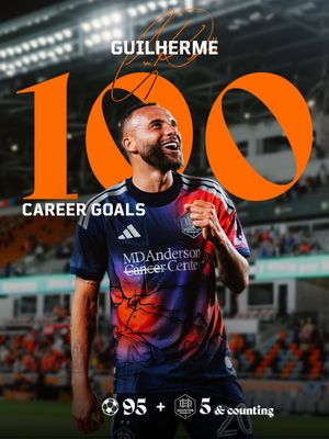 Image post by @houstondynamo on Instagram