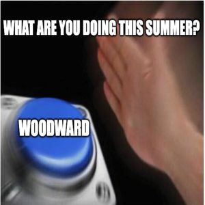 Image post by @woodwardcamp on Instagram