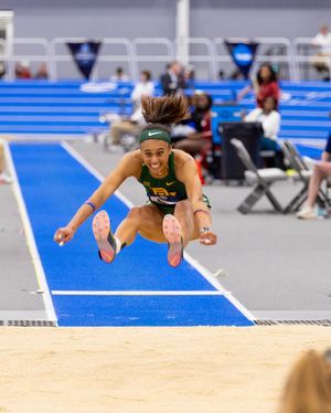 Image post by @baylortrack on Instagram