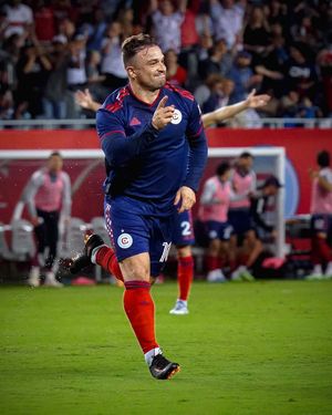 Image post by @chicagofire on Instagram