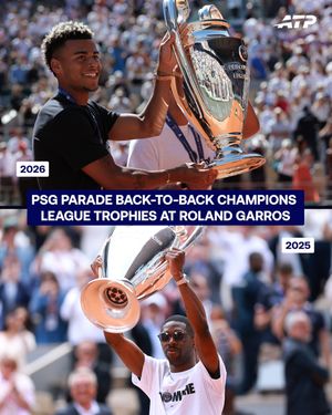Image post by @atptour on Instagram