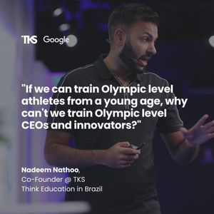 Image post by @tksworldhq on Instagram