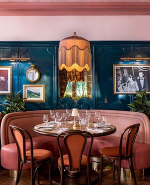 Image post by @majorfoodgroup on Instagram