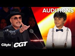 Video post by @cangottalent on YouTube