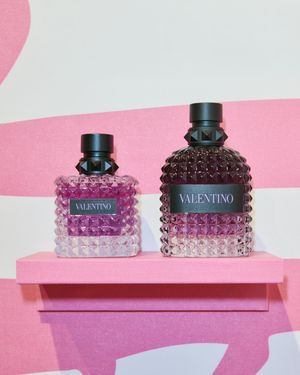 Image post by @valentino.beauty on Instagram