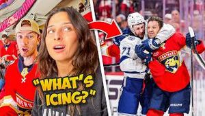 Video post by @snapbacksports1 on YouTube