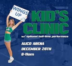 Image post by @fgcu_cheer on Instagram