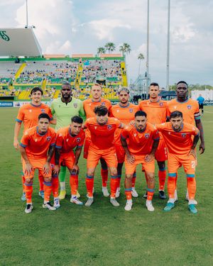 Image post by @themiamifc on Instagram