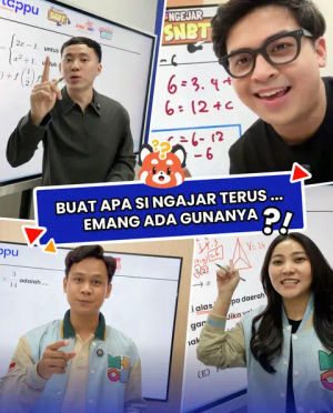 Image post by @mantappuacademy on TikTok