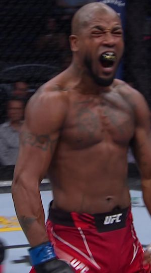 Video post by @ufc on TikTok