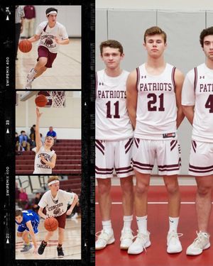 Image post by @concordcarlisleathletics on Instagram