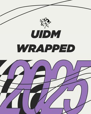 Image post by @uidm on Instagram