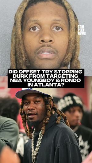 Image post by @complex on Instagram