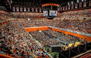 Image post by @osuathletics on Instagram