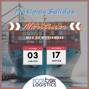 Image post by @ecosboxlogistics on Instagram