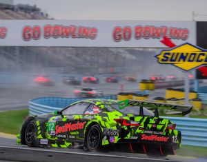 Image post by @lexusracingusa on Instagram