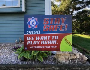 Image post by @BabeRuthLeagueInc on Facebook
