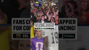 Video post by @FOX Soccer on YouTube