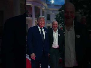Video post by @WhiteHouse on YouTube