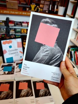 Image post by @deadinkbooks on Instagram