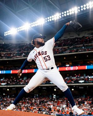 Image post by @astros on Instagram