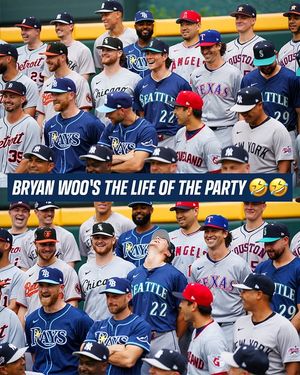 Image post by @mariners on Instagram