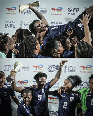 Image post by @ESPNAfrica on Facebook
