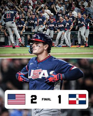 Image post by @espn on Instagram