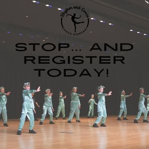 Image post by @rhythmandgracedancecompany on Instagram