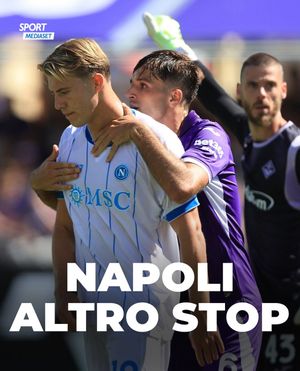 Image post by @sportmediaset on Instagram