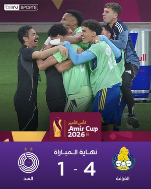 Image post by @beinsports on Instagram