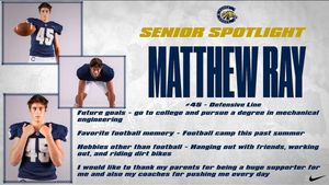 Image post by @casteelfootballtdclub on Instagram