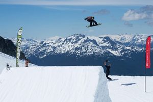Image post by @forecastski on Instagram
