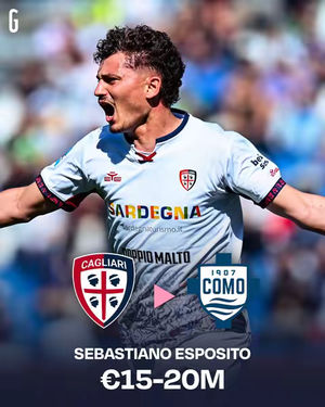 Image post by @lagazzettadellosport on TikTok