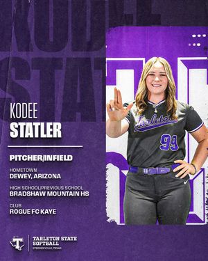 Image post by @tarletonsoftball on Instagram