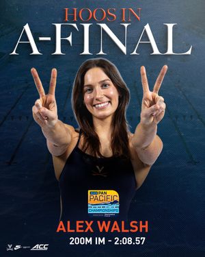 Image post by @uvaswimdive on Instagram
