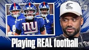 Video post by @nfloncbs on YouTube