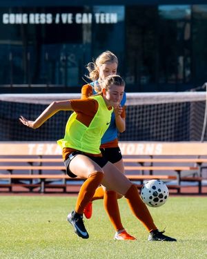 Image post by @TexasLonghornsSoccer on Facebook