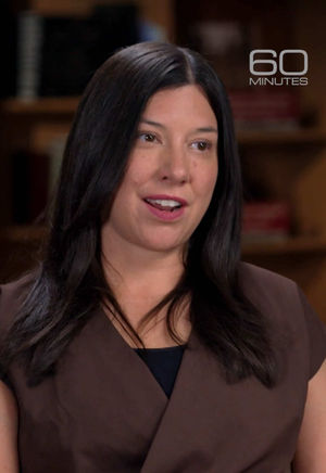 Video post by @60minutes on TikTok