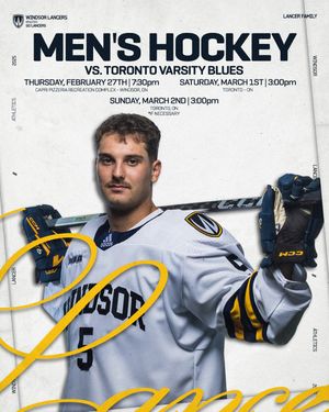 Image post by @windsorlancers on Instagram