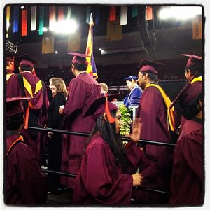 Image post by @arizonastateuniversity on Instagram