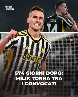 Image post by @sportmediaset on Instagram